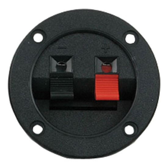 KC5162 Hoparlör Terminali Yuvarlak